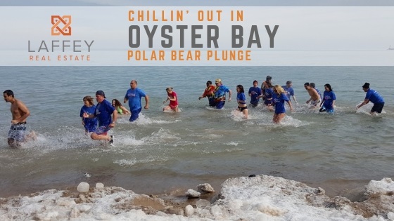 Oyster Bay Polar Bear Plunge
